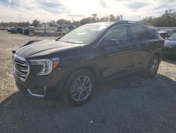 Salvage cars for sale at Riverview, FL auction: 2023 GMC Terrain SLT