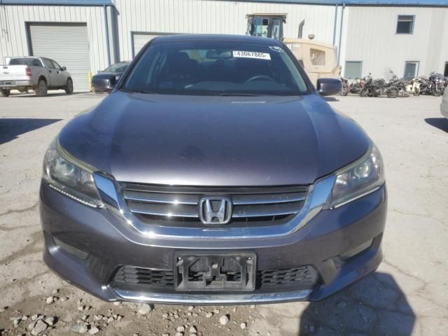 2014 Honda Accord EX