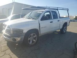 2004 Dodge RAM 1500 ST en venta en Martinez, CA