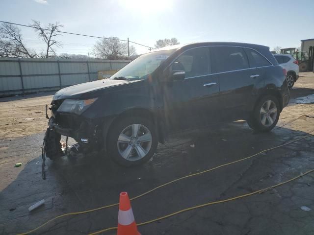 2011 Acura MDX