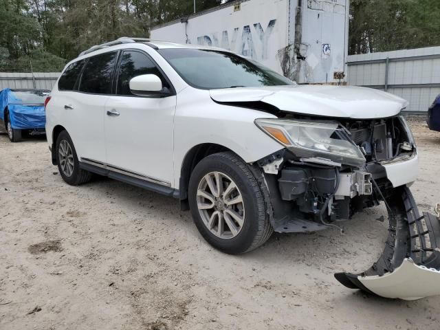 2014 Nissan Pathfinder S