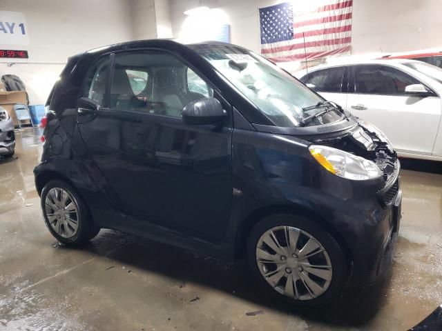 2013 Smart Fortwo Pure