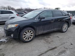 Vehiculos salvage en venta de Copart Duryea, PA: 2010 Toyota Venza