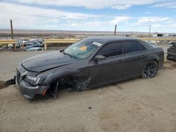 Salvage cars for sale at Albuquerque, NM auction: 2021 Chrysler 300 S