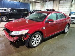 Clean Title Cars for sale at auction: 2010 Ford Taurus SEL