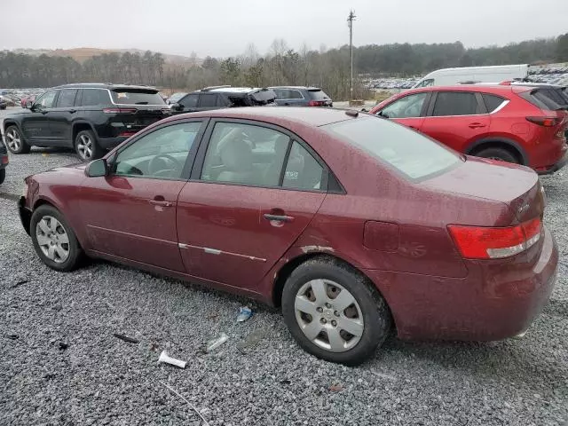 2008 Hyundai Sonata GLS