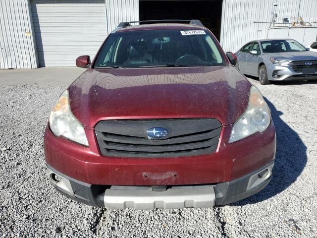 2012 Subaru Outback 2.5I Limited