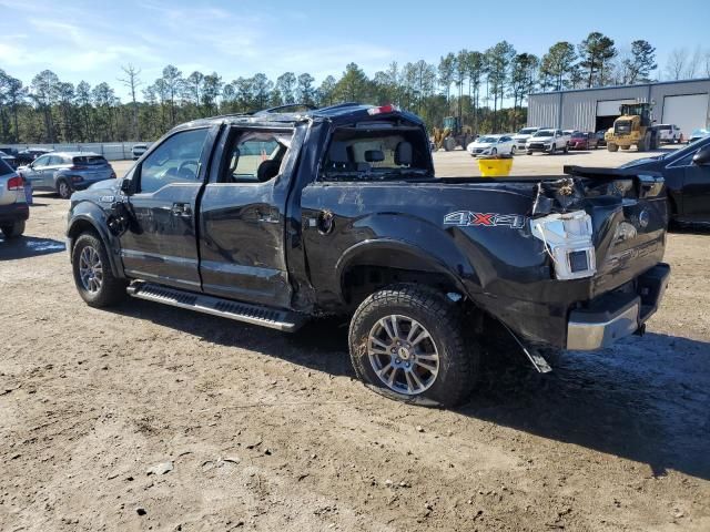 2019 Ford F150 Supercrew