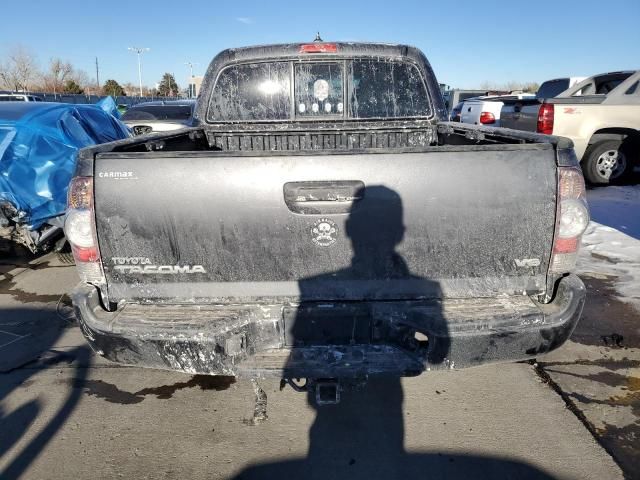 2014 Toyota Tacoma Double Cab