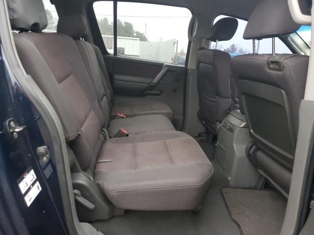 2006 Nissan Armada SE