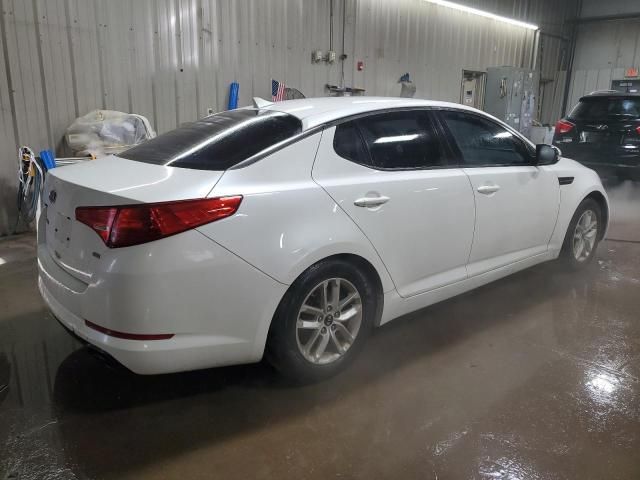 2011 KIA Optima LX