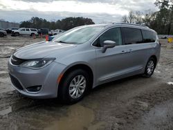 Chrysler Vehiculos salvage en venta: 2018 Chrysler Pacifica Touring L