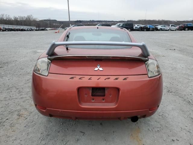 2008 Mitsubishi Eclipse GS