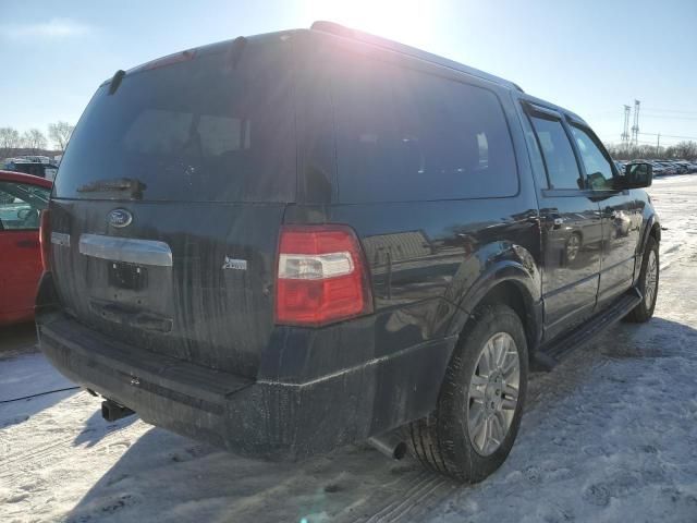 2013 Ford Expedition EL Limited