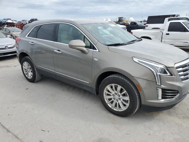 2019 Cadillac XT5