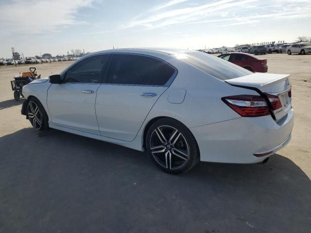 2016 Honda Accord Sport