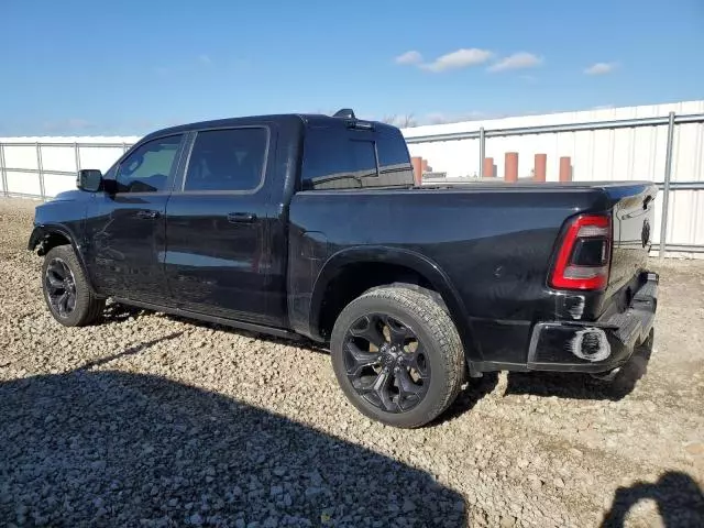 2022 Dodge RAM 1500 Limited