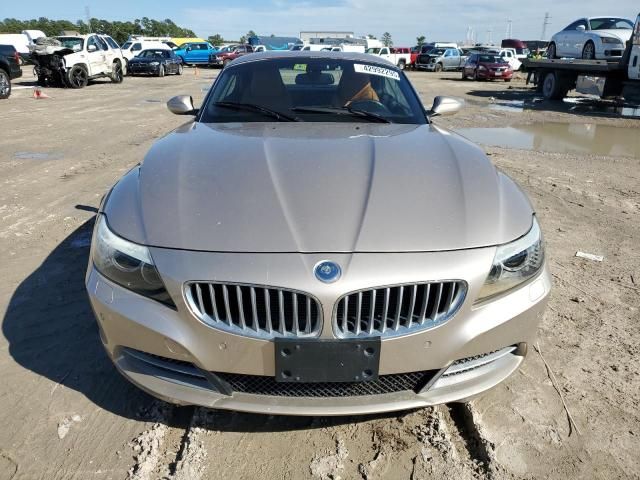 2012 BMW Z4 SDRIVE35I