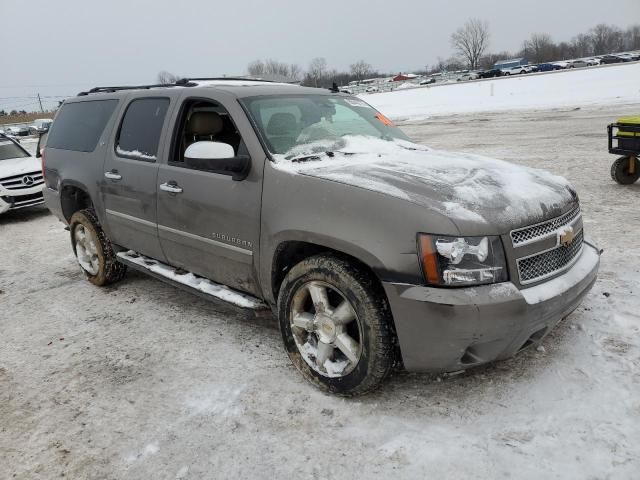 2011 Chevrolet Suburban K1500 LTZ