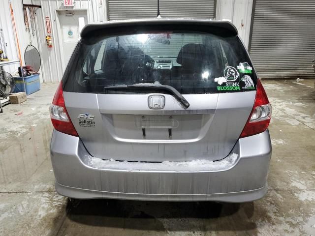 2008 Honda FIT Sport