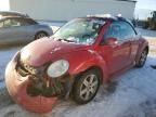 2006 Volkswagen New Beetle Convertible 2.5L