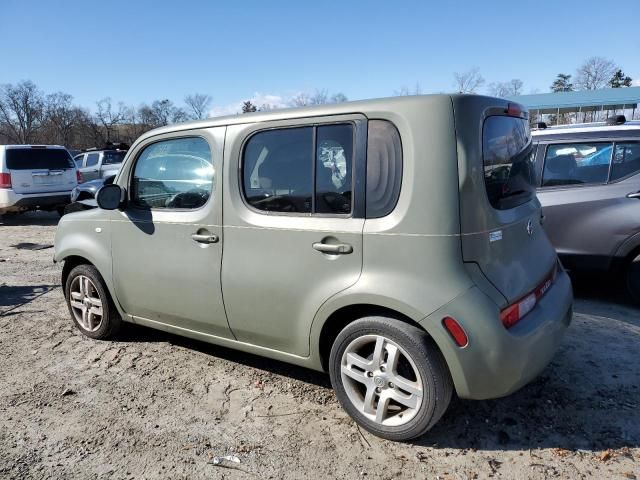 2009 Nissan Cube Base