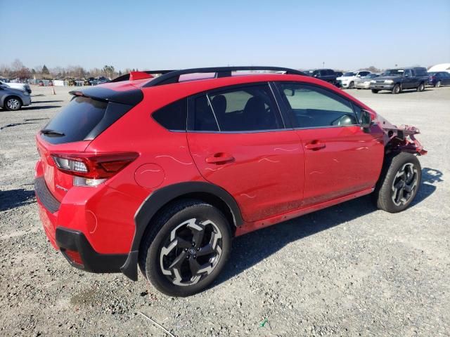 2022 Subaru Crosstrek Limited