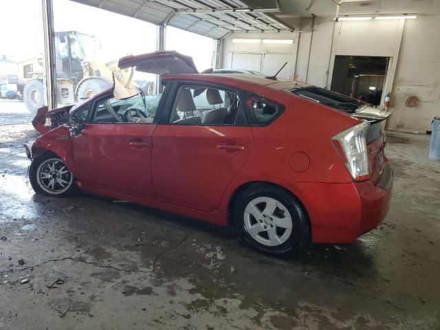 2011 Toyota Prius