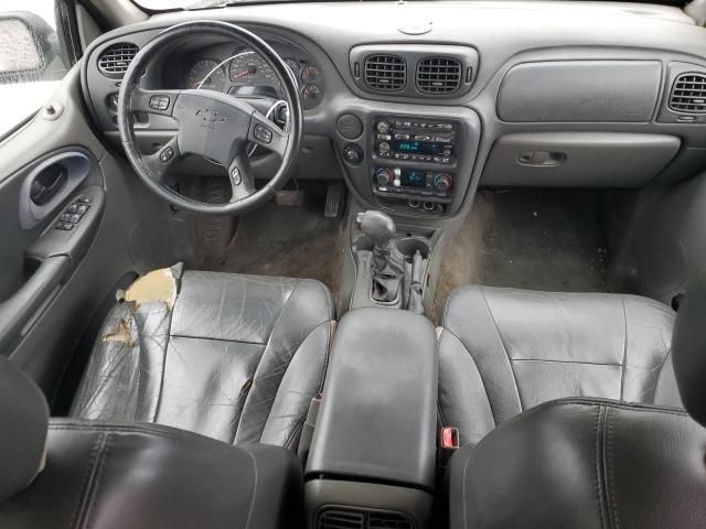 2002 Chevrolet Trailblazer