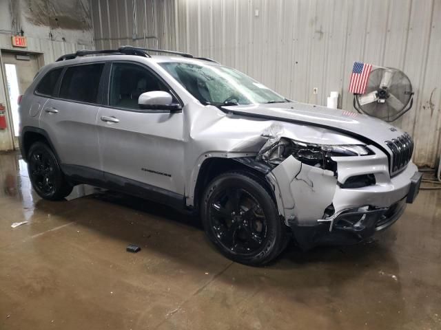 2018 Jeep Cherokee Limited