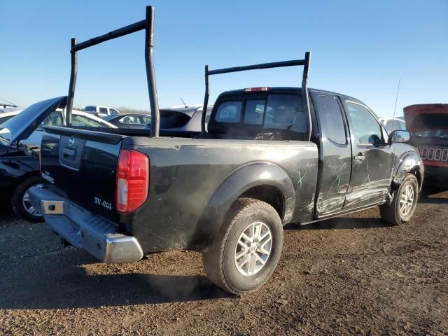 2015 Nissan Frontier SV