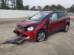 2013 Ford Escape SEL en venta en Seaford, DE