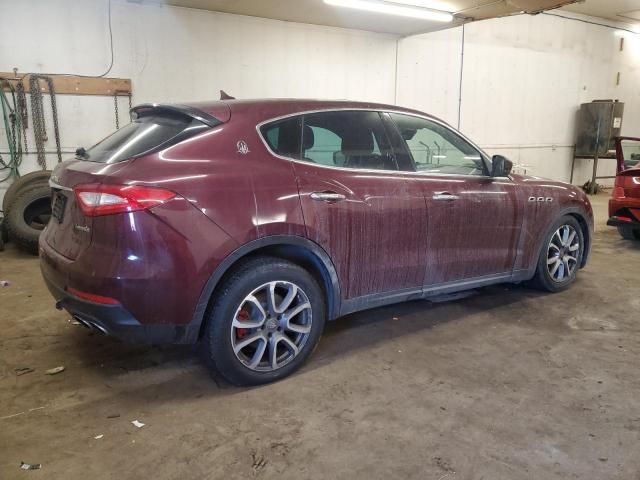 2017 Maserati Levante