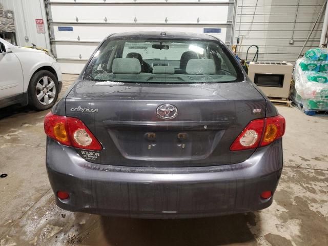 2009 Toyota Corolla Base