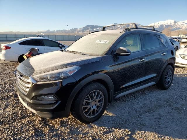 2018 Hyundai Tucson Value