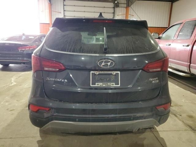 2017 Hyundai Santa FE Sport