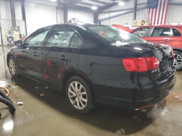 2012 Volkswagen Jetta SE