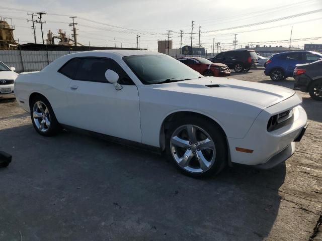 2013 Dodge Challenger SXT