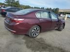 2016 Honda Accord EXL