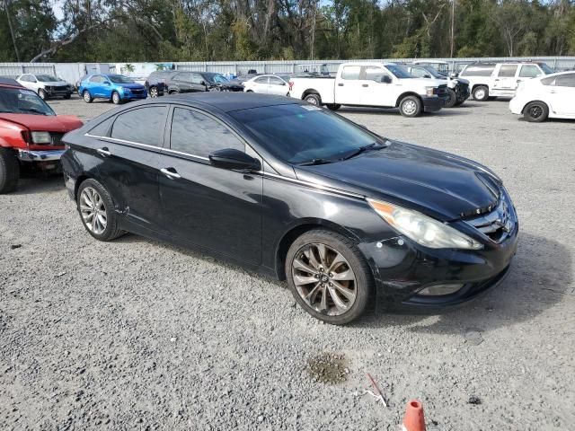 2011 Hyundai Sonata SE