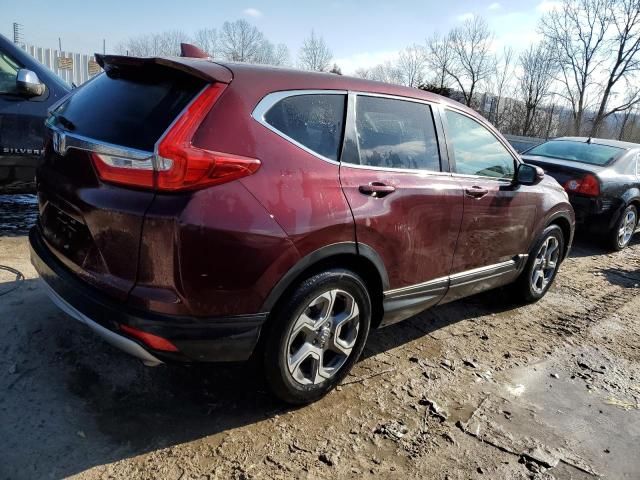 2019 Honda CR-V EXL