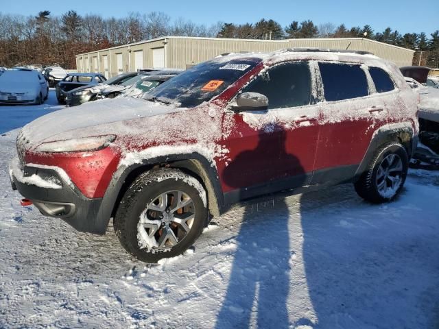 2014 Jeep Cherokee Trailhawk