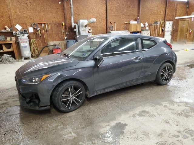 2019 Hyundai Veloster Base