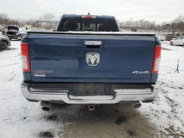 2020 Dodge RAM 1500 BIG HORN/LONE Star