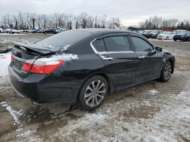 2013 Honda Accord Sport