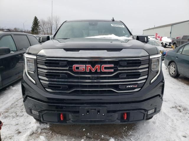 2024 GMC Sierra K1500 AT4