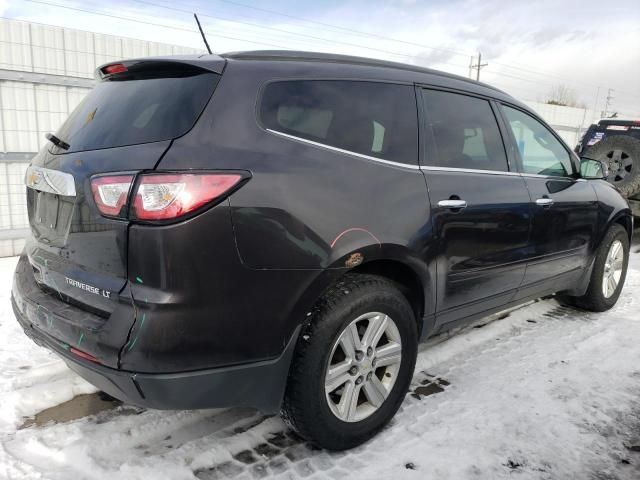 2014 Chevrolet Traverse LT