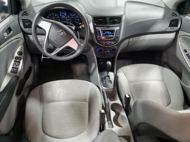 2015 Hyundai Accent GLS