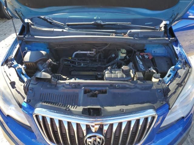 2015 Buick Encore Convenience