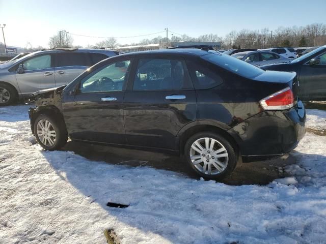 2009 Ford Focus SEL